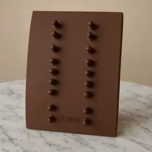 등지압 패드 굽은 등 지압판 스트레칭기구 운동기구