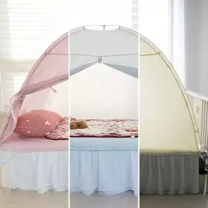 원터치 난방텐트 모음전/접이식/난방/방한/보온/단열/텐트/실내/용/거실/침실/침대/겨울/가정/간편/설치/