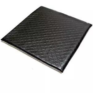 50 레자 사각방석 모음 4계절방석 가교방석