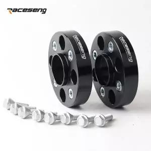 허브스페이스 휠 BMW 호환 미니 소형 스페이서 어댑터 PCD 4x100 CB 56.1mm 4 홀 M12xP1.5 용 20mm 25mm 30