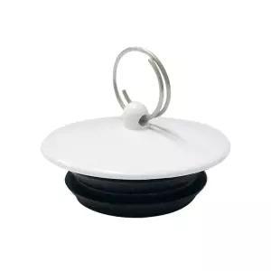 비젼 욕조마개1p (백색9688) 욕조캡 욕조뚜껑 배수구 욕조캡 욕조마개