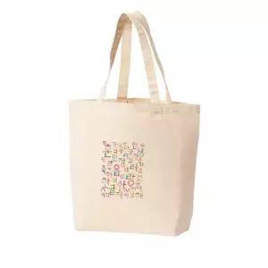 에코백 토트백 세종대왕 한글날 훈민정음 한글 세계화 그림 다양한 사이즈