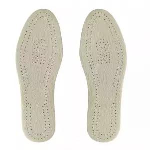 언밸런스 얇은 가죽깔창 편안한 통기성 깔창