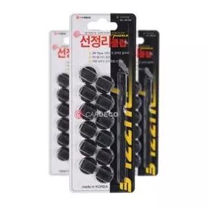 선정리 클립 후크 고정 걸이 케이블 홀더 케이블 타이 선정리용품 전기선정리 케이블정리클립