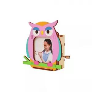 (YO) 오르골액자 부엉이 (YM862-21)