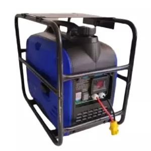 자동시작 발전기 24v 무시동 가솔린 히터 에어컨 중장비 트럭용