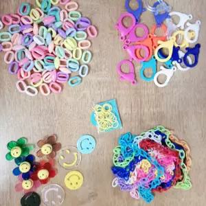 마스크스트랩만들기 목걸이끈 DIY세트