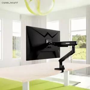 모니터스탠드거치대 LG 삼성 델 게이밍모니터암 마운트 _MSS2