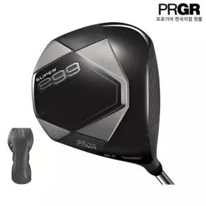 PRGR 프로기아 2026년 슈퍼에그 헥사 고반발 비공인 남성용 드라이버
