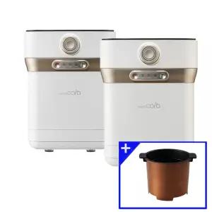 스마트카라 400 Pro X 가정용 음식물처리기+강력건조통