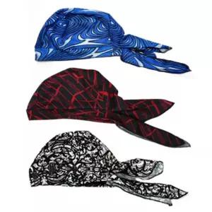 헬멧 속 두건 등산 모자 안 머리 수건 자전거 라이딩