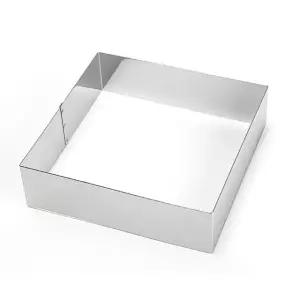 사각틀 무스링 2호 무스틀 사각 떡틀