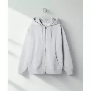 스파오후드집업 집업후드 오버핏 기모 투웨이 3컬러