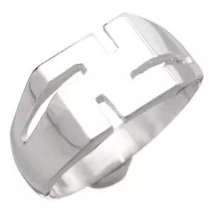 스꼬띠나 운수대통 불교 만자 은반지(9x9m) 국내제조