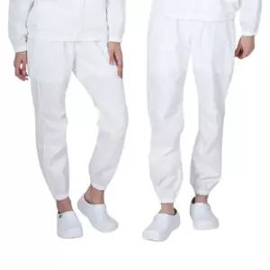 위생복 하의 식품 공장 쿨메쉬 조리 작업복 바지