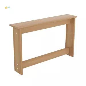 슬림 침대 선반 좁은 뒤 틈새 쇼파 테이블 사이드 틈새테이블 수납장