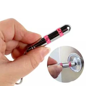 차량 엘리베이터 문고리 정전기 방지 키홀더 열쇠고리