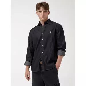 [후아유](광주신세계)스티브데님셔츠/whyjf4823ug