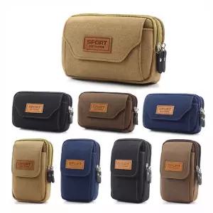 허리띠 가방 작업용 허리 파우치 벨트 휴대폰 주머니/공구집/공구백/공구/수납/공구함/벨트형/포켓/작업