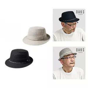 닥스 남성 메쉬 헌팅캡 중년 모자 중절모 여름 2컬러