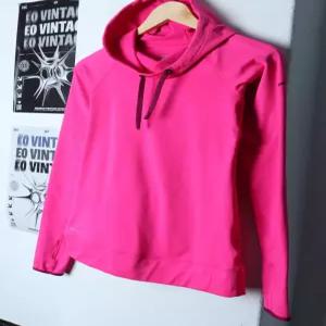 W(S)나이키 후드티셔츠 기능성 기모 핑크24