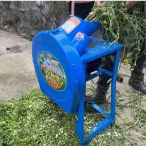 볏짚 파쇄기 절단기 잔가지 목재 농작물 낙엽 고추대 분쇄기 예지