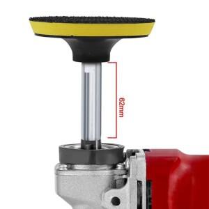 다기능 M10 앵글 그라인더 연장봉 광택기 연결 어댑터 플랜지 너트 커넥터