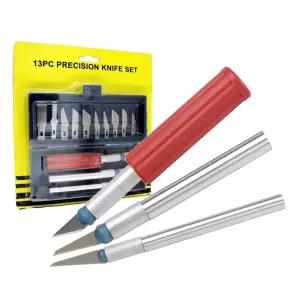 조각칼 목공예 아트 칼 세트 13PC DD-10664