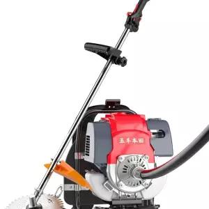 엔진 제초기 예초기 4싸이클 HD435S GX35 배부식 4행정 장착