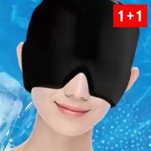 아이스팩 머리 냉온 얼굴 쿨링 두통 발열 수면 눈가림