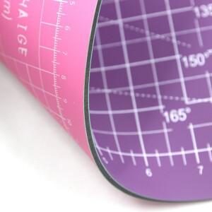 60x45cm A2 PVC 커팅 매트 보드 내구성 자기 치유 DIY 봉제 학생 아트지 조각 패드 가죽 공예 도구