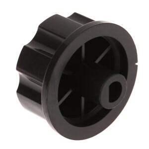 JOY 에어프라이어 악세사리 호환용 호환 1개 KL50G3 타이머 스위치 노브 버튼 D형 반원형 샤프트 압력솥.