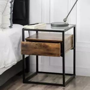 옆 사이드 침대 간이 테이블 북유럽 카페 티테이블 심플