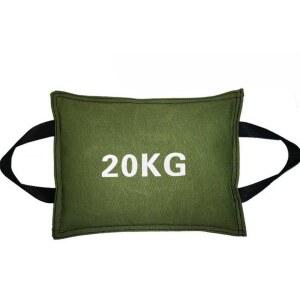 사낭 주머니 멀티백 모래주머니 철샌드 트레이닝 4 5kg 크로스핏