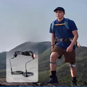 독박투어 보조로봇 보행 보조기구 다리 노인 걷기