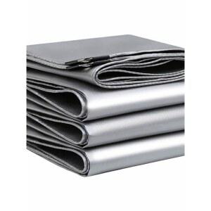 트럭 방수포 차호로 화물차 갑빠 두꺼움2x1m 4x4m 캔버스 차양막 작업장 6X6