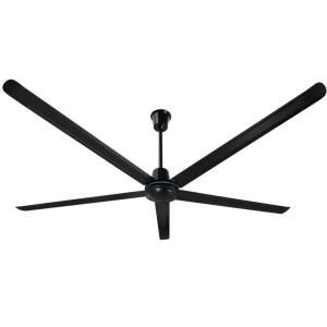 산업용 대형 실링팬 100인치 물류창고 흰색 농장 서큘레이터 식당 약속 물류센터