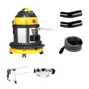 호두가루블라스팅기 자동차 엔진 흡기 밸브 카본 때 제거 탈탄소 세척 장비