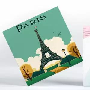 DIY 페인팅 그림 그리기 집콕놀이 순이취미집이 생활 캔버스 액자 콕놀이 그리기세트 인테리어 아크릴화그