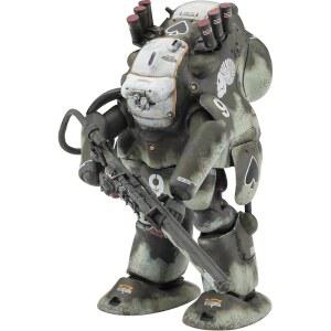 하세가와 마시넨 크리거 로봇 V 1/20 중장갑 전투복 로봇 골드나이트 64130 MK44G6 배틀