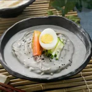 VDG 서리태 콩물가루 1.2kg국수 국루 고소한 업소용검정 검은만들기 음식점검은