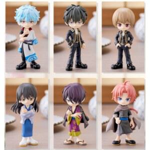 부시로드 은혼 PalVerse 피규어 6종