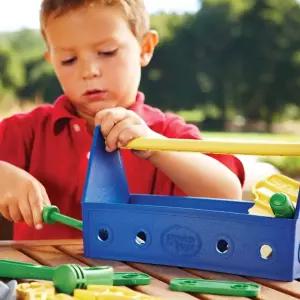 그린토이즈 두뇌개발 상상력 역활놀이 공구세트아이들장난감 작동되는 소리나는 1등상품 어린이날선물 크리