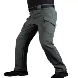 기모바지 방수복 남성 겨울철 얼음낚시 하의 방한 팬츠 동계복 등산복