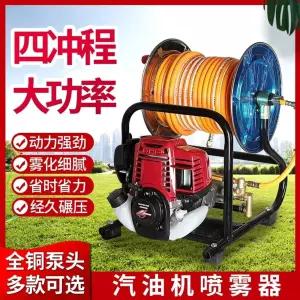 농약분무기 4행정 전동 농약 농업용 자동 엔진 분사기