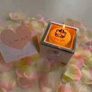 JL매직 촛불 순식간에 반지 서프라이즈 프로포즈 케이스 풀세트 I LOVE YOU 이벤트 보석 깜짝 기념일 생일