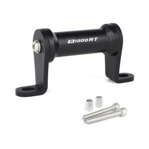 BMW R1200RT 용 네비게이션 플레이트 브래킷 2005-2010 2011 RT 전화 스탠드 홀더 오토바이 GPS 마운트