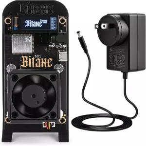 Bitaxe Gamma 601 비트코인 채굴기 오픈 소스 솔로 BTC BM1370 ASIC 칩 1TH/s - 1.2TH/s SHA-256 2.4G WiFi