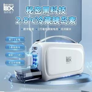 보관 가방 소형 기내반입 미니냉장고 아이스팩 여행 여행용