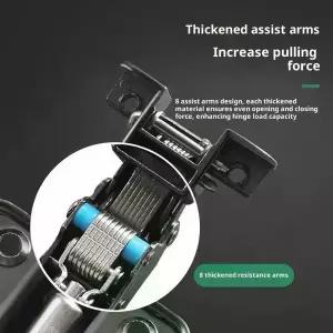 호환  1PCS 알루미늄 프레임 유리 도어 힌지 욕실 주방 와인 찬장 신발장 옷장 책장 디스플레이 가구